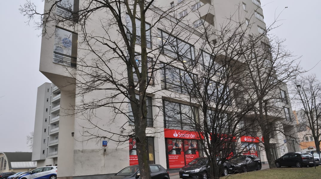 Biura Żeromskiego 77, Warszawa - biura na wynajem