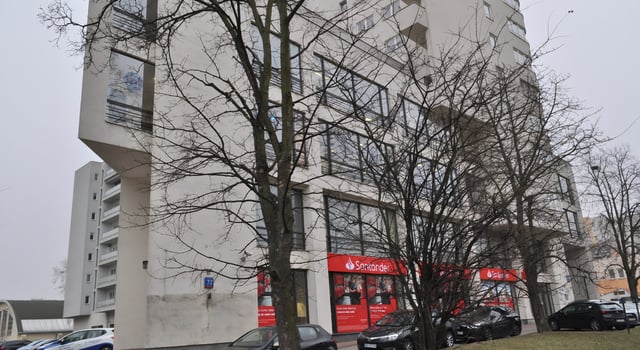 Żeromskiego 77, Warszawa - offices for rent