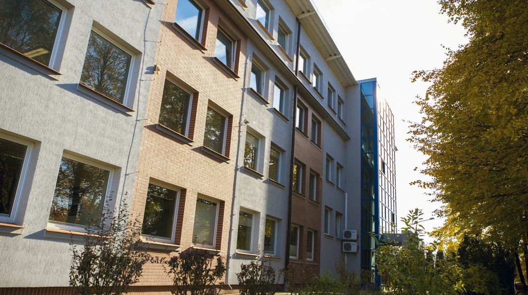 Offices Ziębicka 35, Poznań - offices for rent