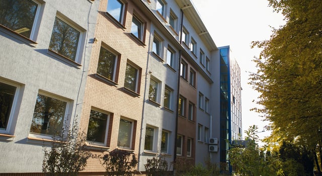 Ziębicka 35, Poznań - offices for rent