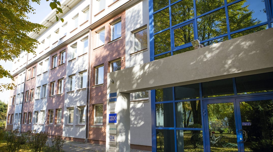 Offices Ziębicka 35, Poznań - offices for rent