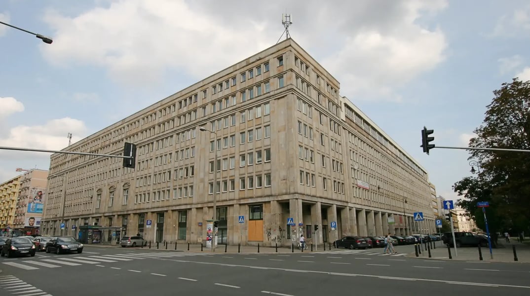 Biura ZIPW6/12, Warszawa - biura na wynajem