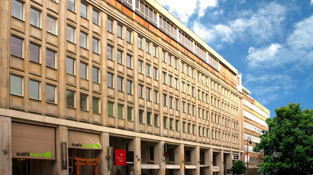 Biura ZIPW6/12, Warszawa - biura na wynajem