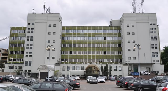 Żoliborskie Centrum Magazynowo - Biurowe - Budynek nr 3, Warszawa - biura na wynajem