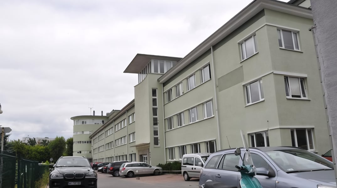 Biura Żoliborskie Centrum Magazynowo, Warszawa - biura na wynajem