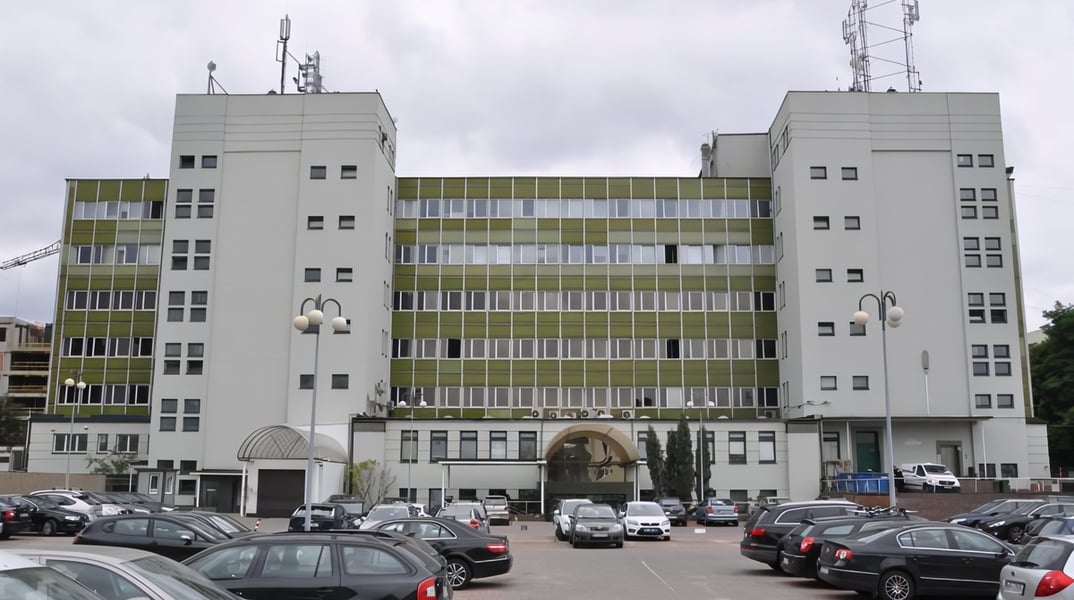 Biura Żoliborskie Centrum Magazynowo - Biurowe - Budynek nr 1, Warszawa - biura na wynajem