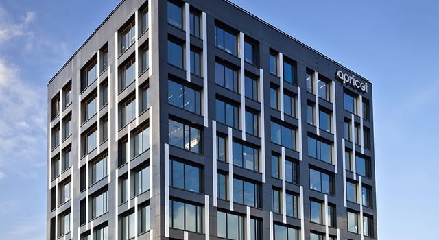 Żoliborz One, Warszawa - offices for rent