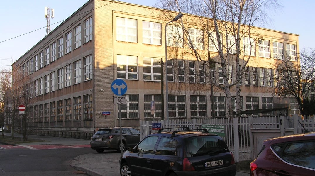 Offices Żółkiewskiego 44, Warszawa - offices for rent