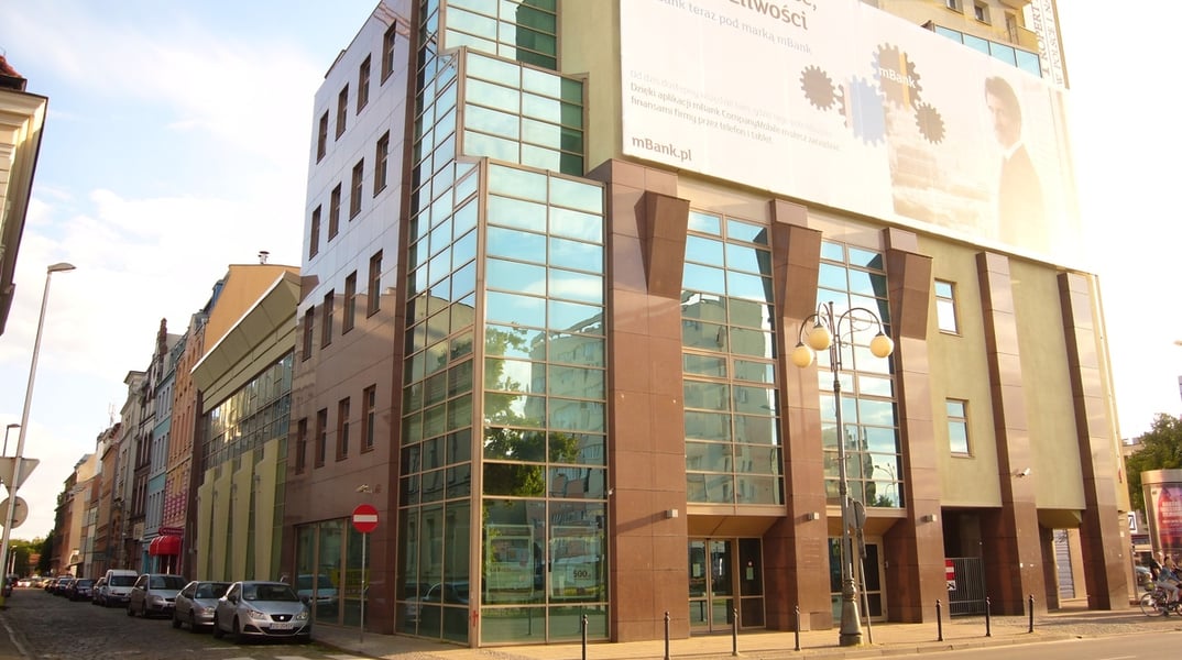 Offices Żołnierza Polskiego 1B, Szczecin - offices for rent