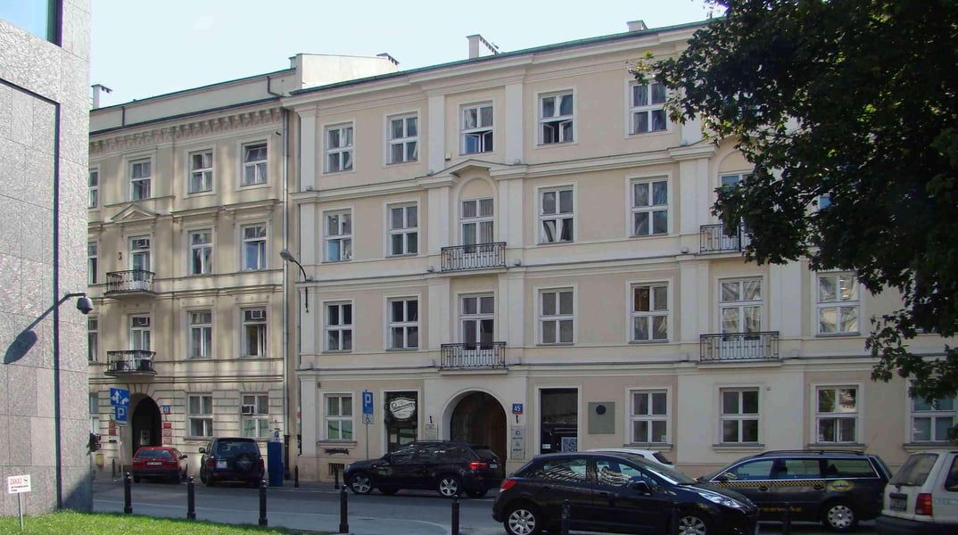 Offices Żurawia 45, Warszawa - offices for rent