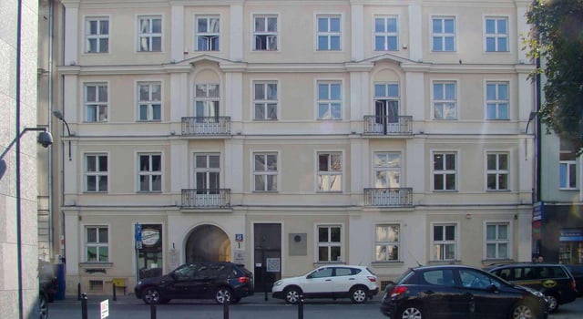 Żurawia 45, Warszawa - biura na wynajem