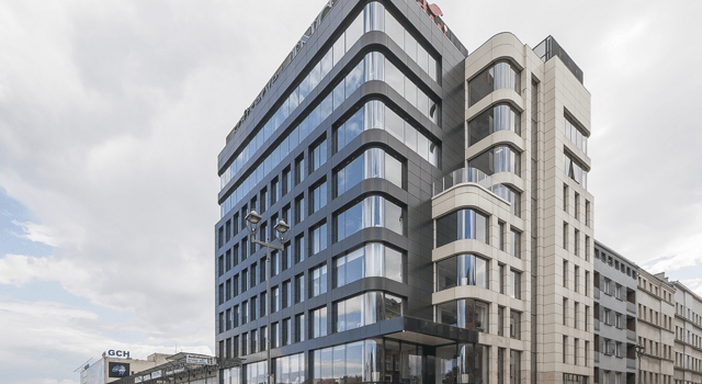 Zwycięstwa 52, Gliwice - offices for rent