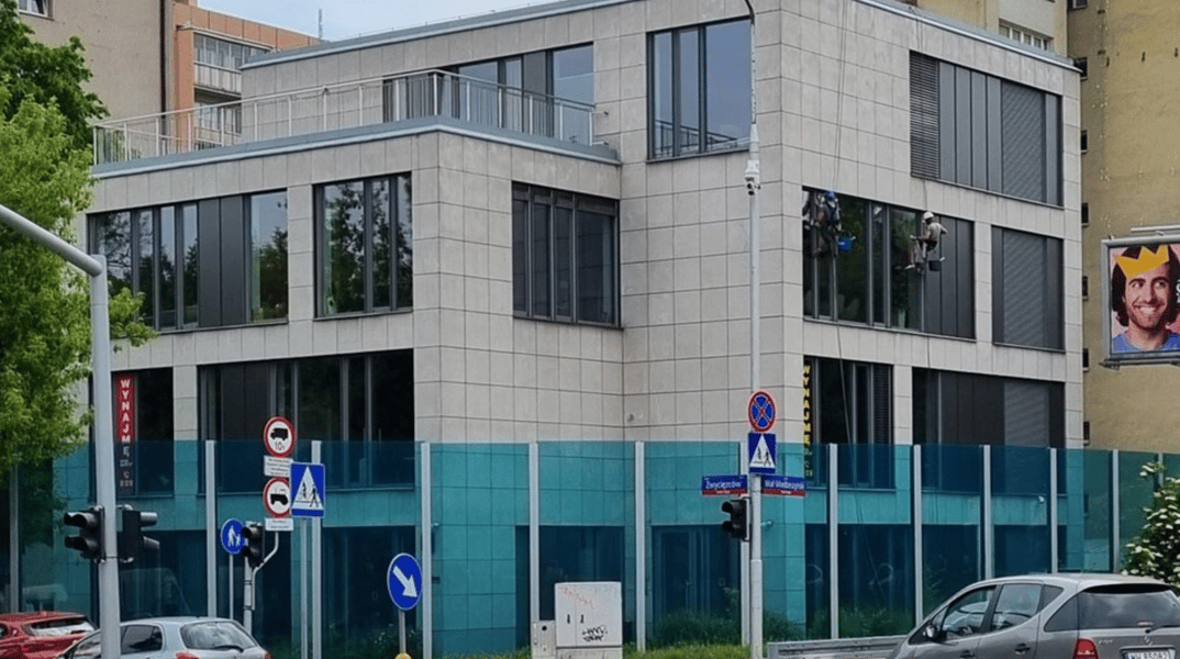 Biura Zwycięzców 2, Warszawa - biura na wynajem