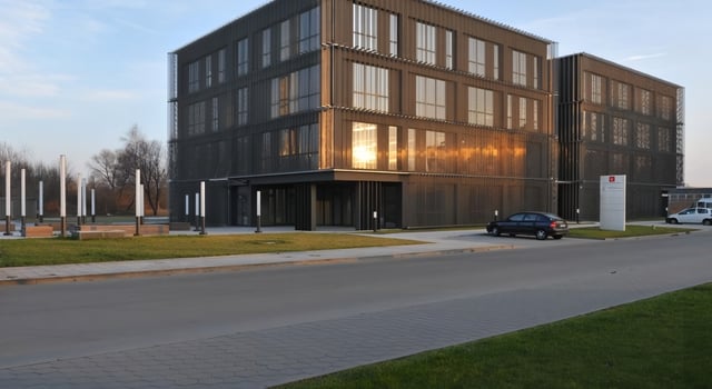 Życzkowskiego 14, Kraków - offices for rent