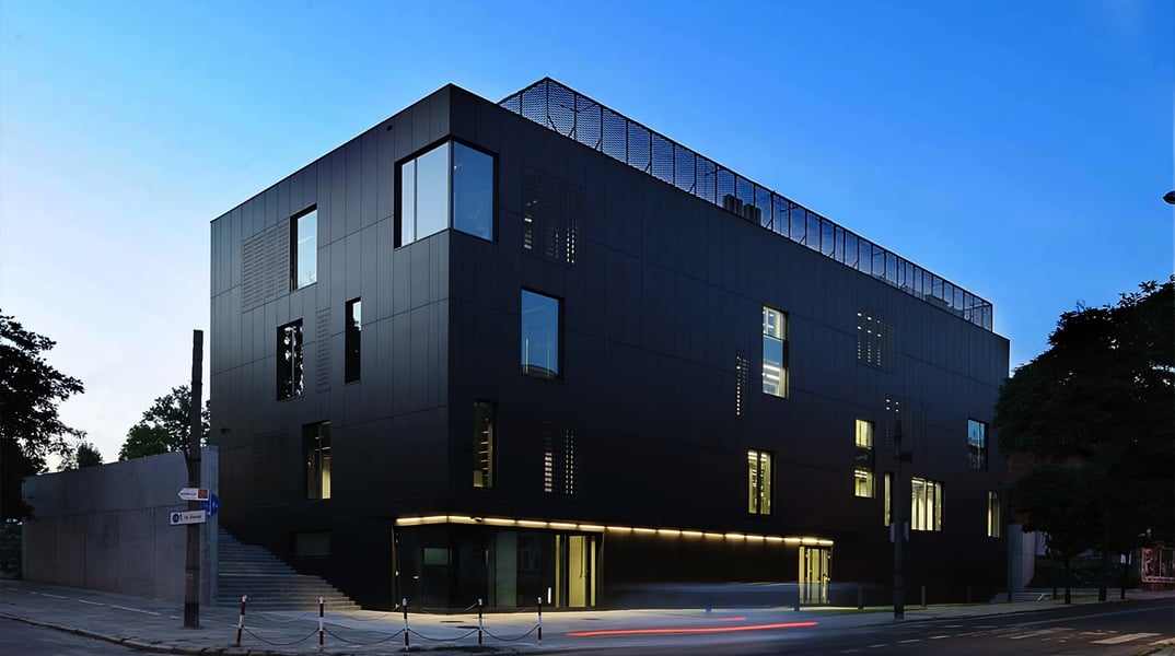 Offices Zygmunta Starego 26, Gliwice - offices for rent