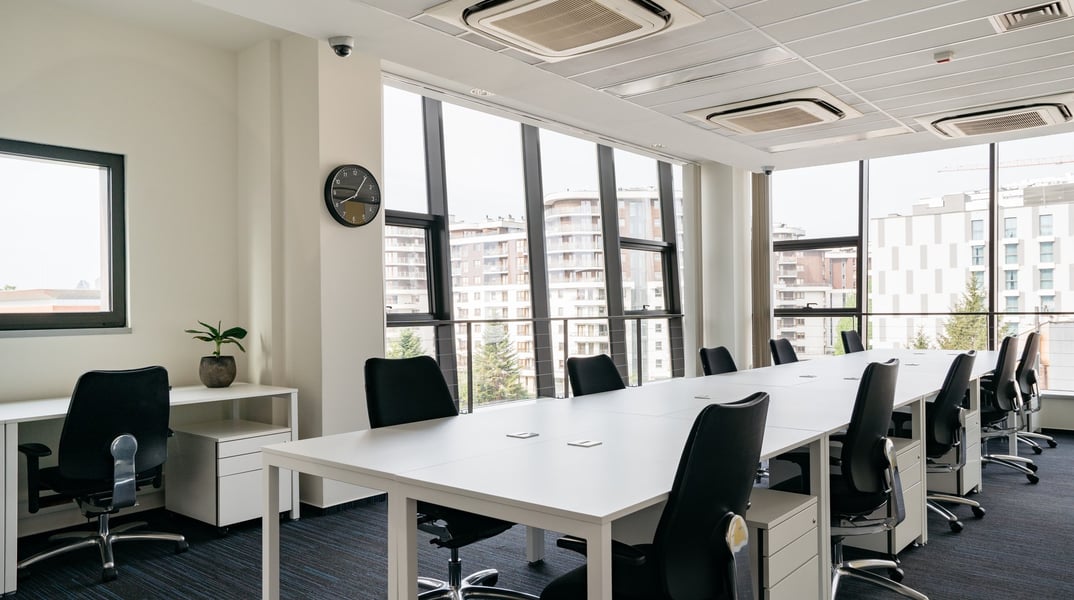Coworking beIN Offices Meduza, Kraków
