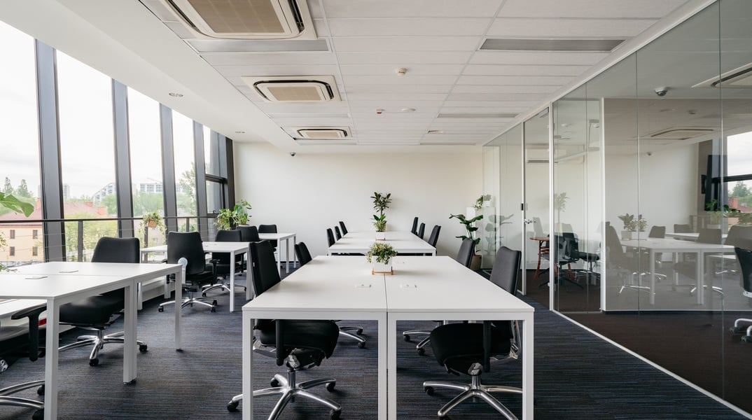 Coworking beIN Offices Meduza, Kraków