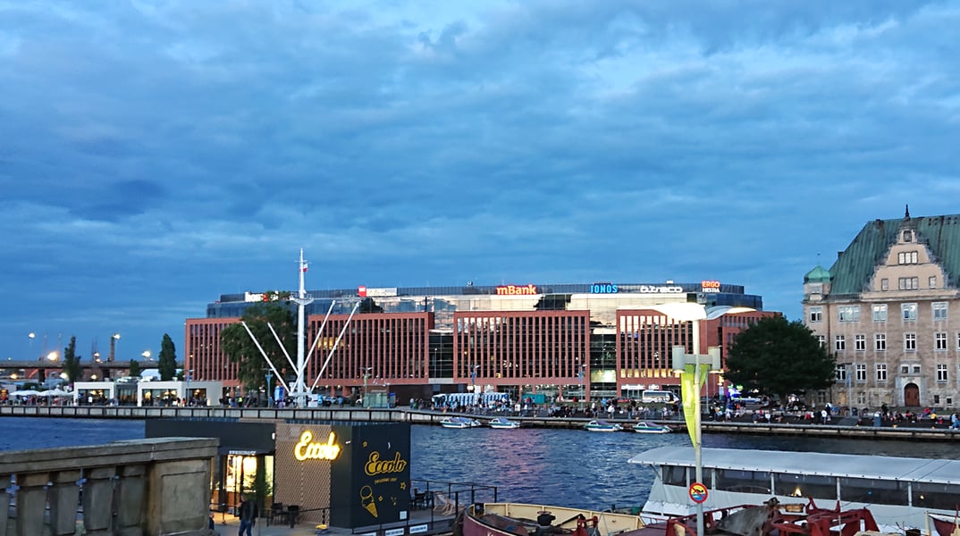 Coworking beIN Offices Szczecin, Szczecin