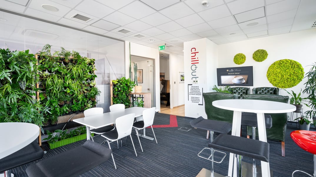 Coworking beIN Offices Szczecin, Szczecin