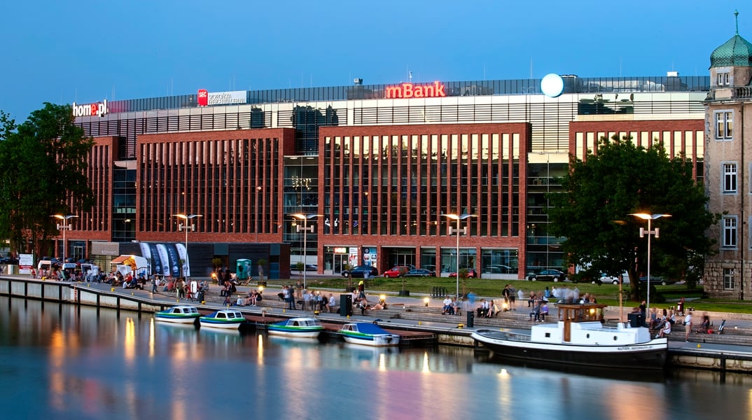 Coworking beIN Offices Szczecin, Szczecin