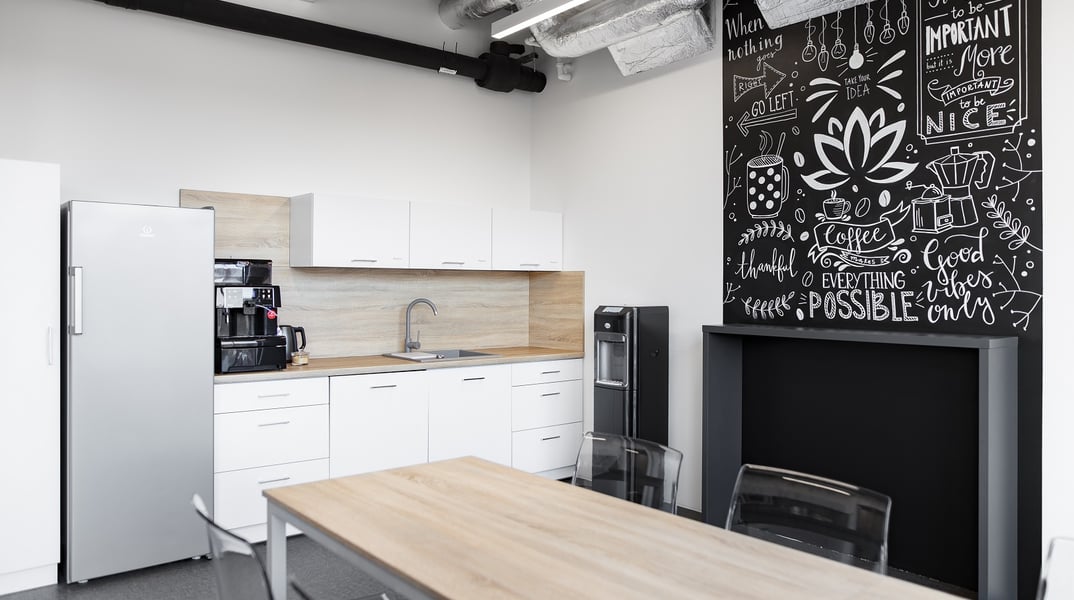 Coworking Biuro Aloha & Coworking, Szczecin