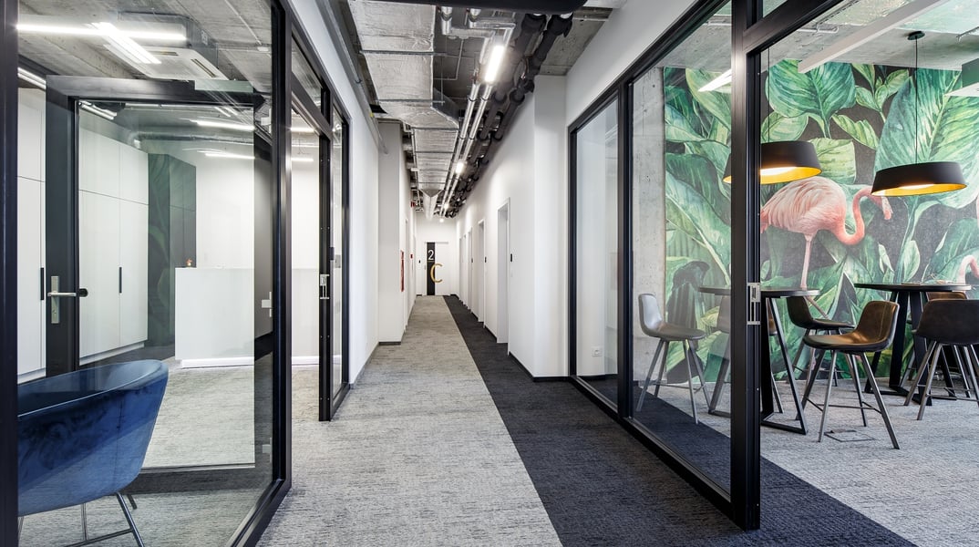 Coworking Biuro Aloha & Coworking, Szczecin