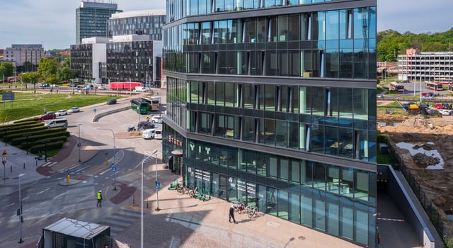 Biznes Zone Gdańsk, ul. Nowomiejska 3 - przestrzenie coworkingowe do wynajęcia