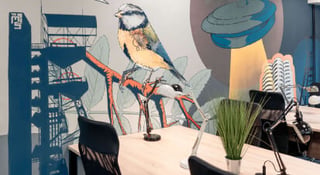 Biznes Zone Katowice, Katowice - przestrzenie coworkingowe do wynajęcia
