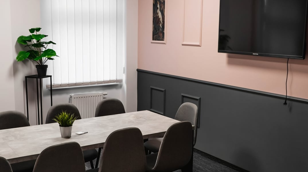 Coworking Biznes Zone Poznań, Poznań