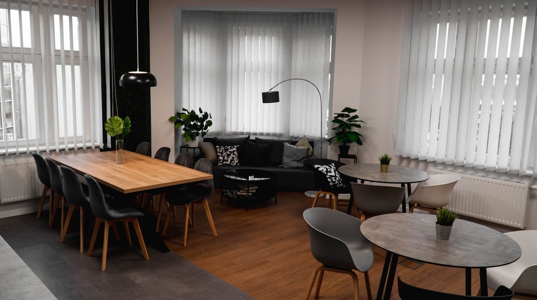 Coworking Biznes Zone Poznań, Poznań