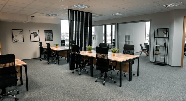 Biznes Zone Rzeszów, Rzeszów - przestrzenie coworkingowe do wynajęcia