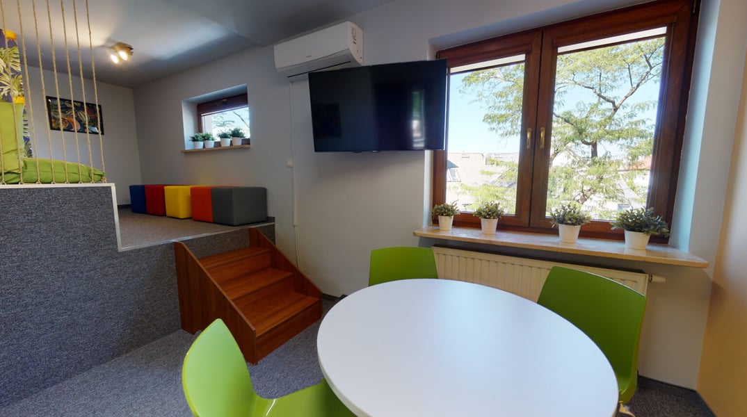 BiznesLab - Olszańska 7, Kraków