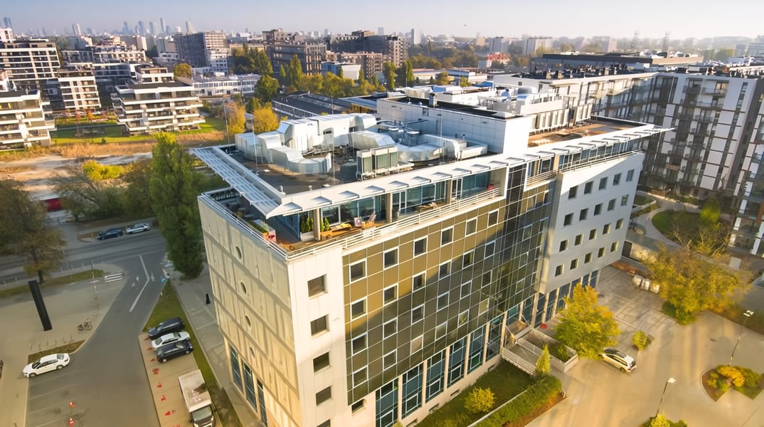 Brain Embassy Konstruktorska, Warszawa
