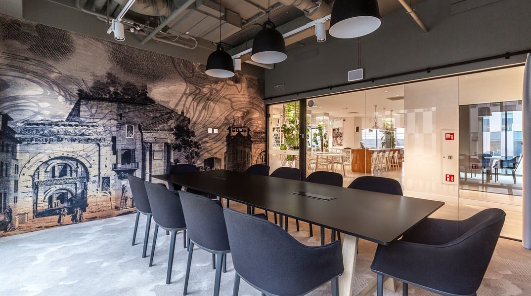 Coworking Business Link High5ive, Kraków