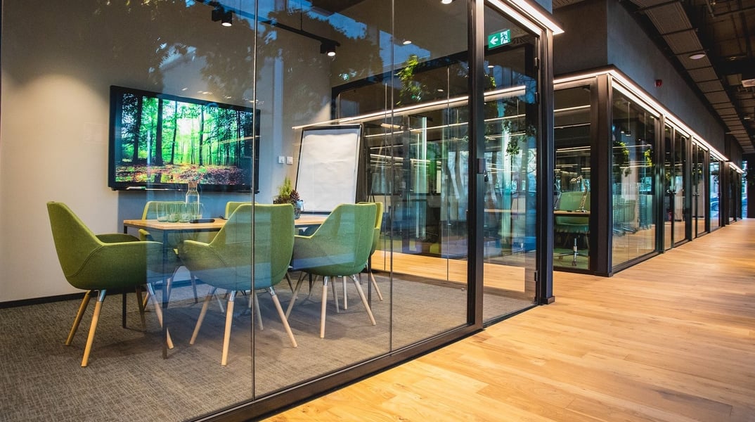 Coworking Business Link Maraton, Poznań