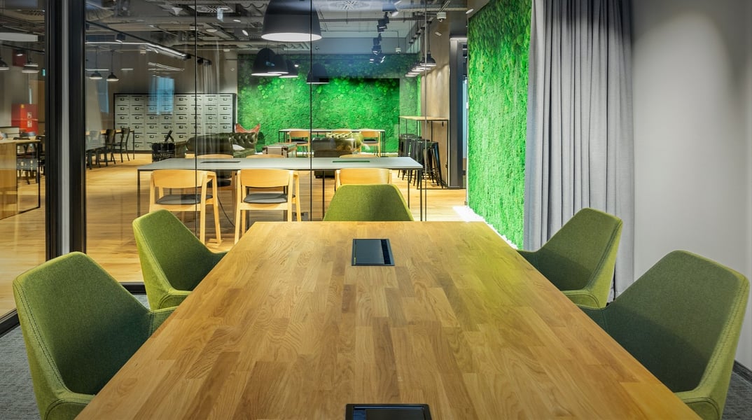 Coworking Business Link Maraton, Poznań