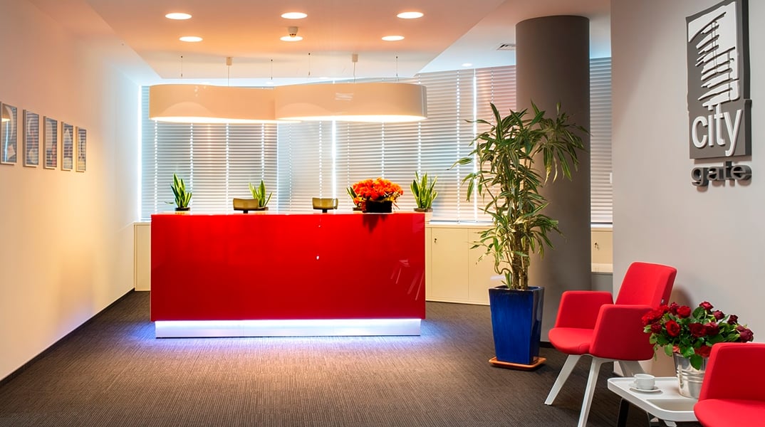 Coworking Centrum Biznesowe Ogrodowa 58, Warszawa
