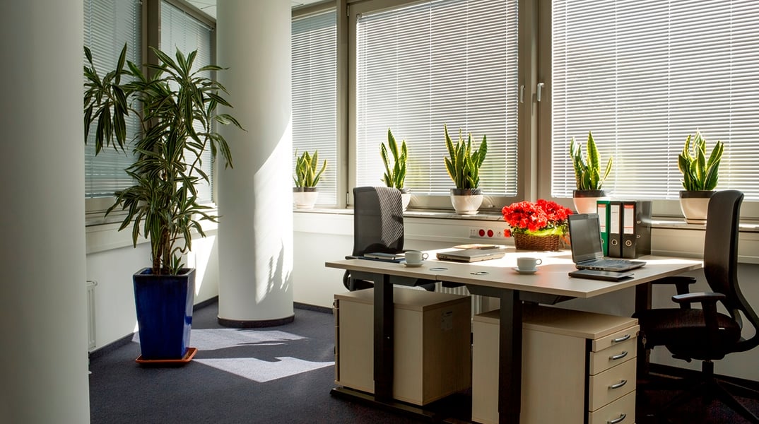 Coworking Centrum Biznesowe Ogrodowa 58, Warszawa