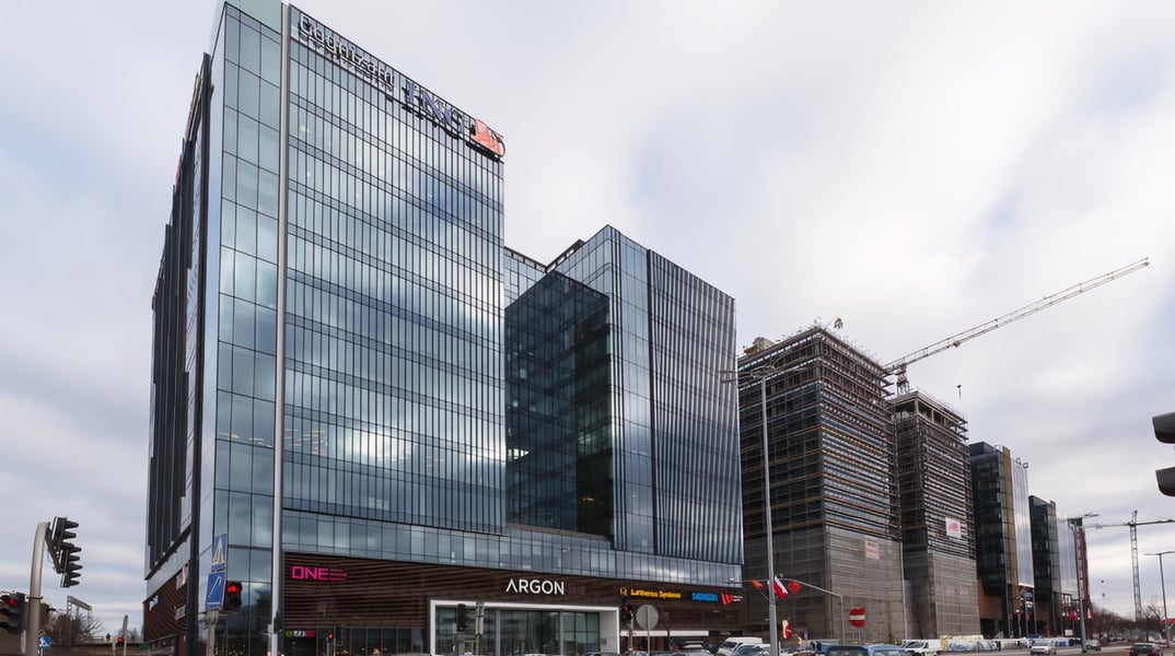 Coworking Chilliflex Argon, Gdańsk