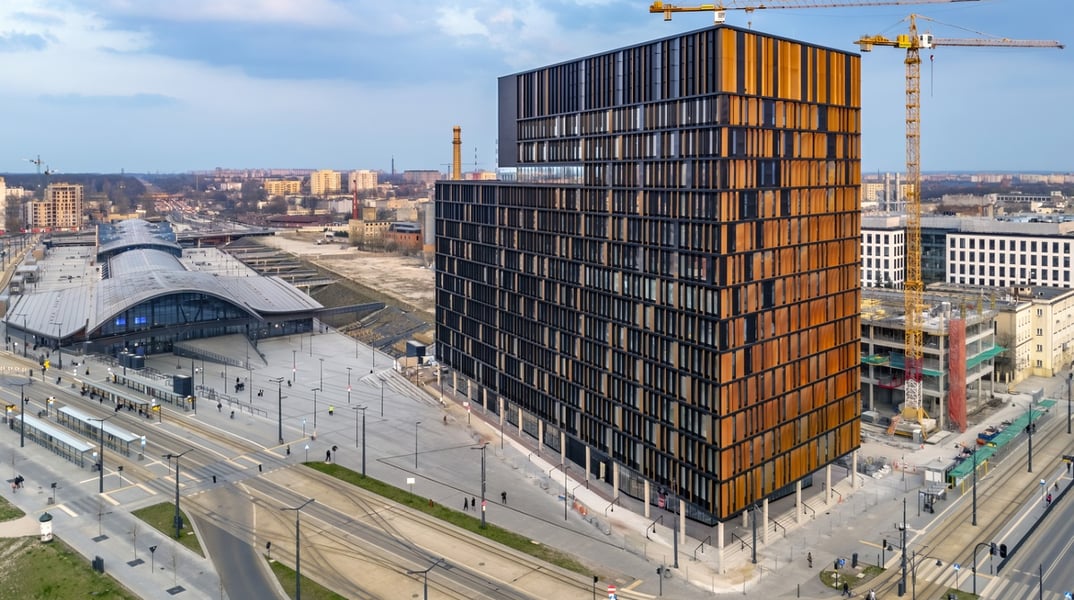 Chilliflex Brama Miasta, Łódź
