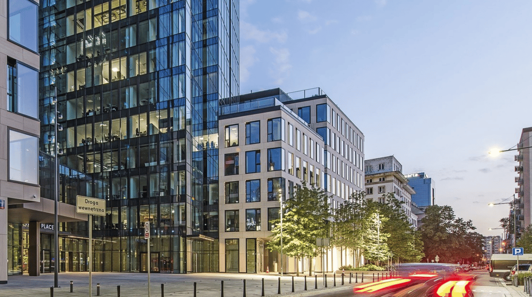Coworking CIC Warsaw, Warszawa