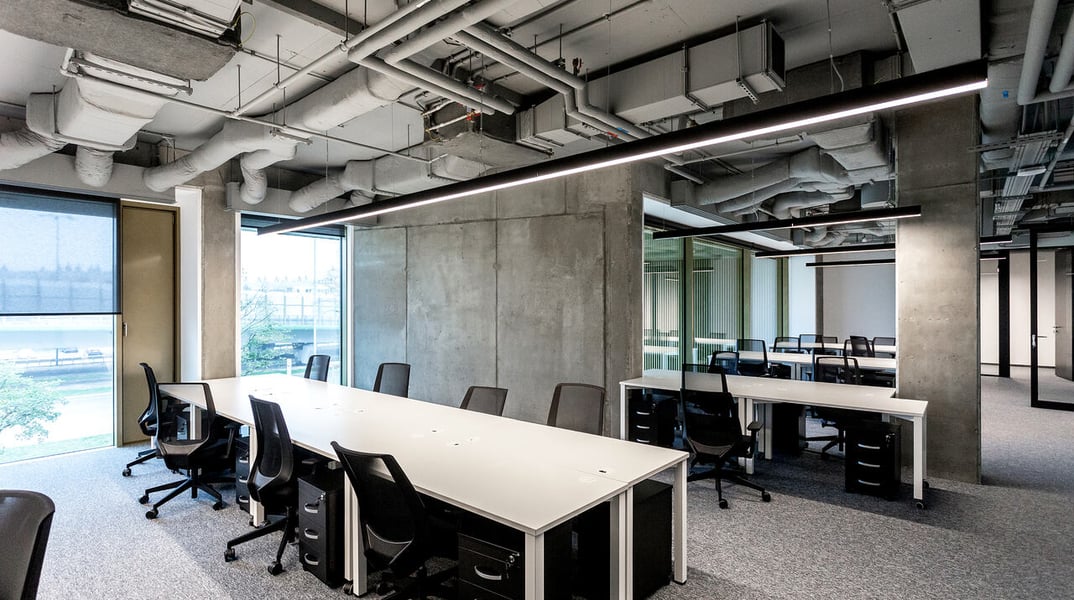 Coworking CitySpace Beethovena, Warszawa