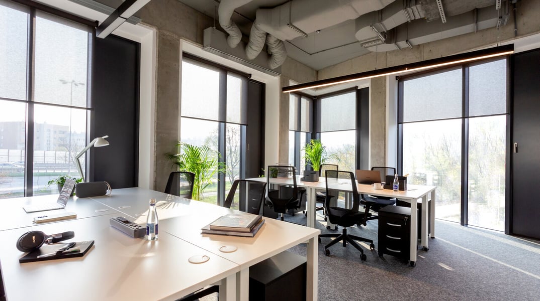 Coworking CitySpace Beethovena, Warszawa