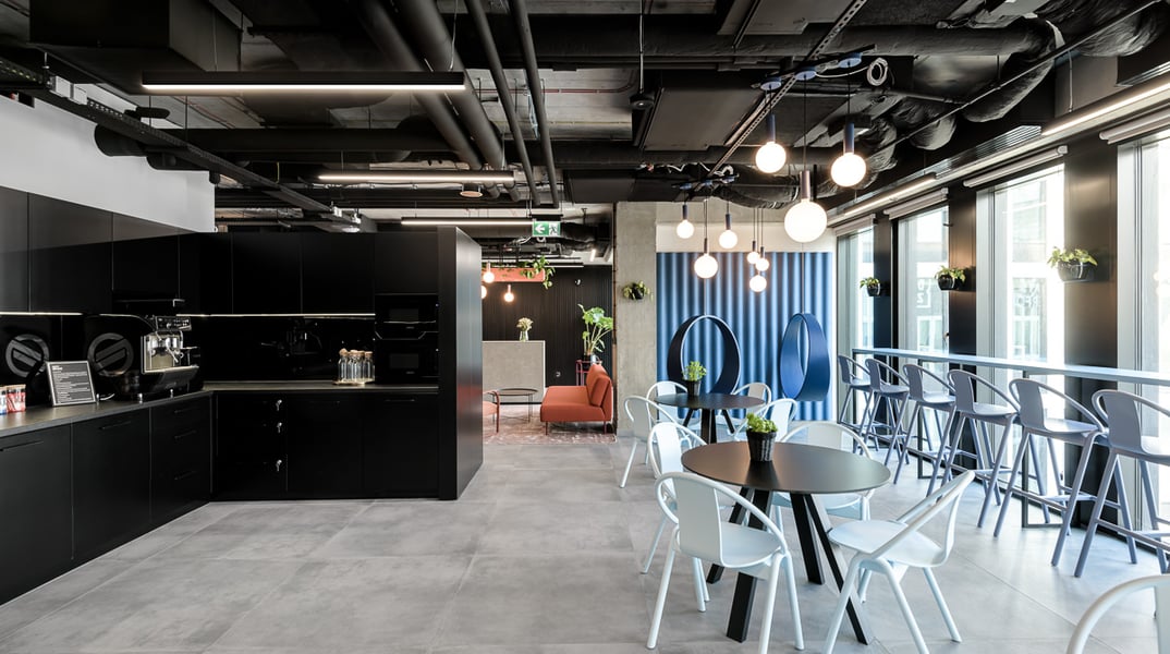 Coworking CitySpace Face2Face, Katowice