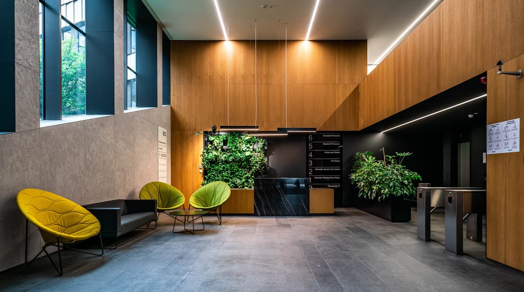 Coworking CitySpace Park Rozwoju, Warszawa
