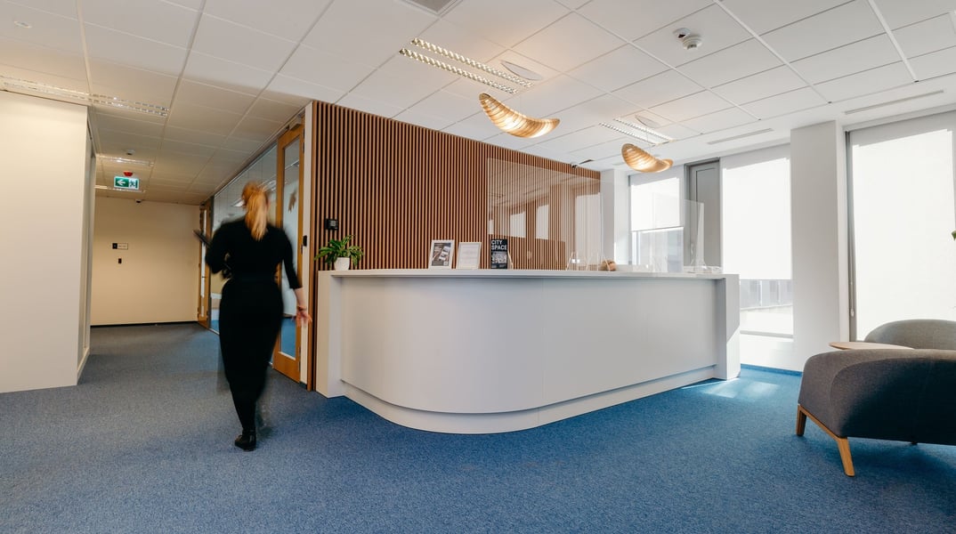 Coworking CitySpace Park Rozwoju, Warszawa