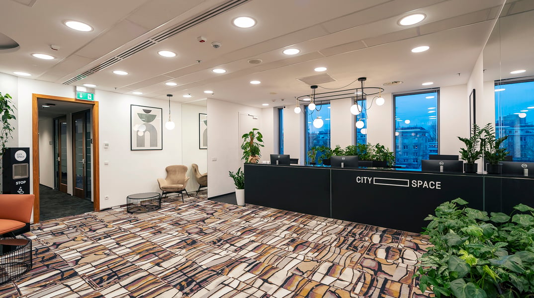 CitySpace Plac Unii, Warszawa