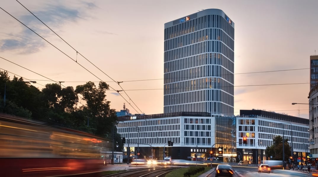 CitySpace Plac Unii, Warszawa