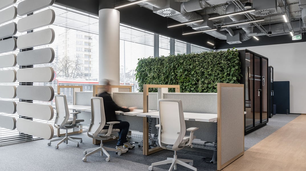CitySpace Tryton Business House, Gdańsk