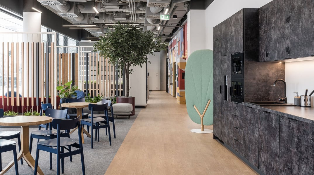 CitySpace Tryton Business House, Gdańsk